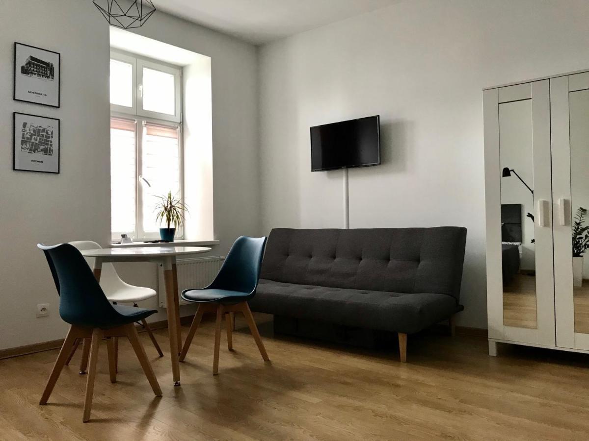 Rents - Stare Parking Gratis Posen